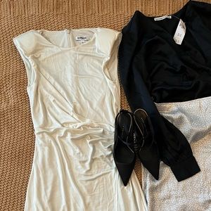 Express dress and Abercrombie brand new set